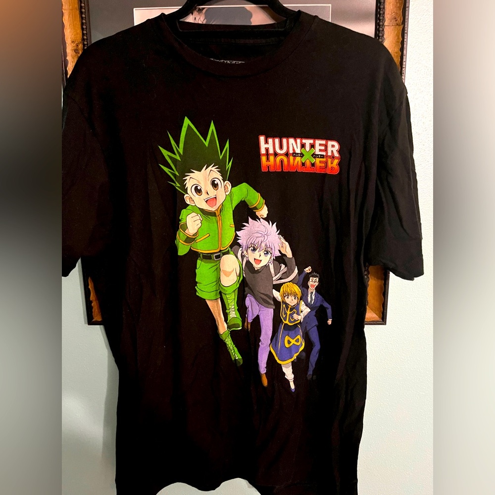 Hunter X Hunter Tee